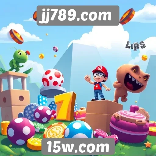 Análise dos jogos disponíveis no jj789.com