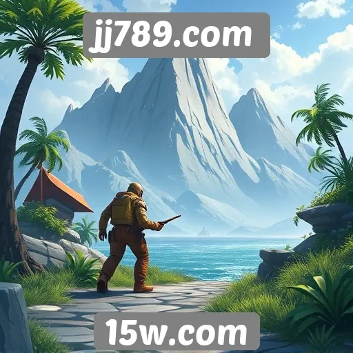Plataforma jj789.com traz novidades em jogos de aventura