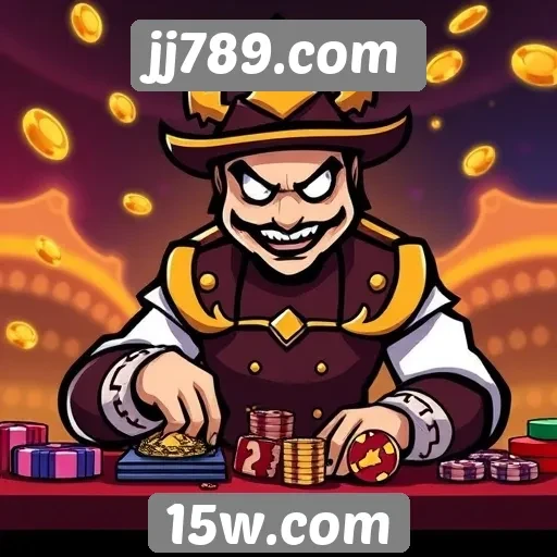 Recursos e funcionalidades do site jj789 com foco em jogos