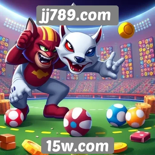 jj789.com oferece uma ampla gama de jogos online