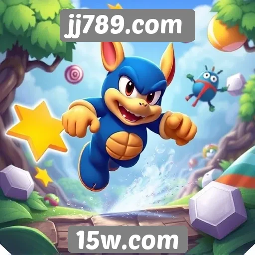 Jogos mobile no jj789.com atraem novos usuários